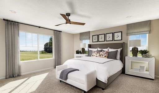 Seasons at Gregg Ranch by Richmond American Homes in Marble Falls - photo 27 27