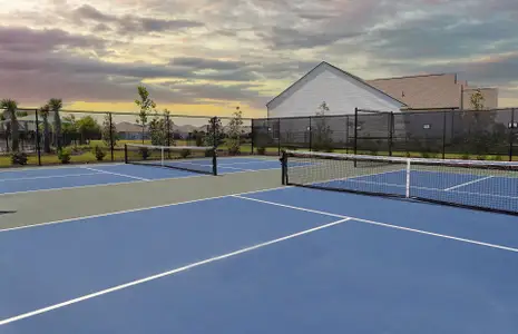 Eagle Run by Pulte Homes in Carolina Shores - image