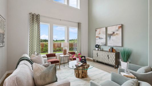 Hulen Trails by DRB Homes in Fort Worth - image 10