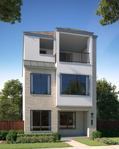 Merion at Midtown Park by Centre Living Homes in Dallas - photo 18 18