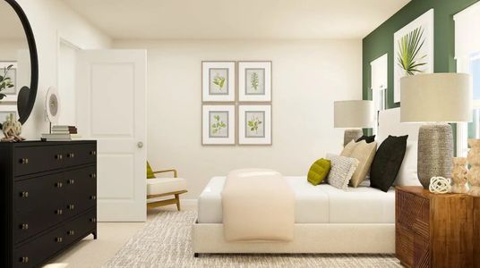 Bakers Creek: Timber 7