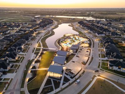 Mosaic by American Legend Homes in Prosper - image 8