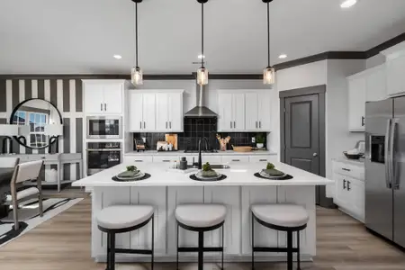 Waverly Estates by Davidson Homes LLC in Josephine - photo 8 8