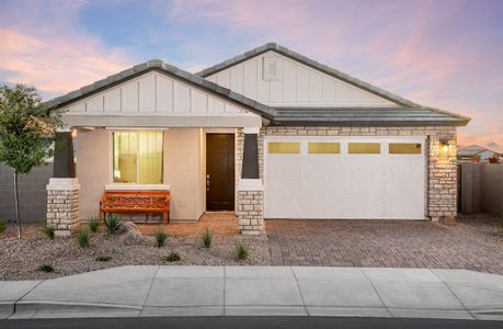 Retreat at Rancho Mirage by Beazer Homes in Maricopa - photo 8 8