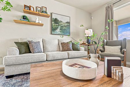 Desert Breeze by View Homes in Horizon City - image 9