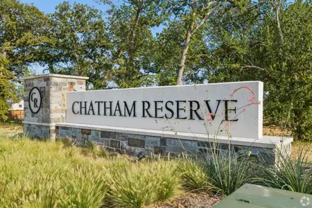 Chatham Reserve by Olivia Clarke Homes in Providence Village - image