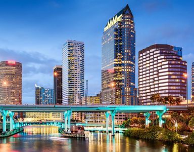 Sun Bay Townes by Mattamy Homes in Tampa - image