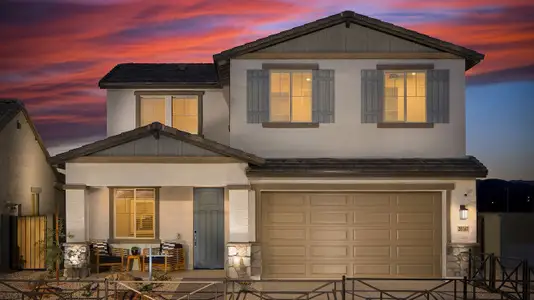 Mesquite Trails by Risewell Homes in Florence - image