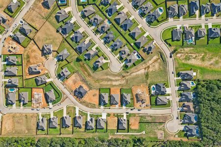 Oak Hills by Risewell Homes in Burleson - image