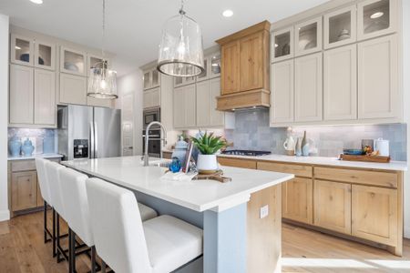 Lake Shore Village by Windsor Homes in Rowlett - image 8