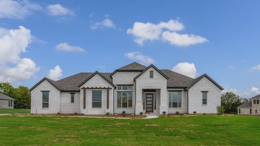 Sterling Meadows by Stonehollow Homes in Howe - photo 0 0