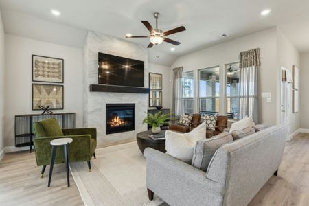 Park Trails by Kindred Homes in Forney - photo 49 49