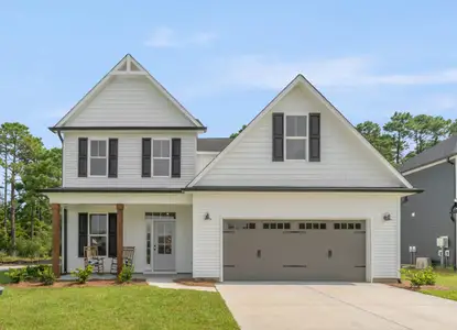 Parkwood Estates by Stevens Fine Homes in Leland - image