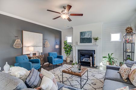 Olivet by Mungo Homes in Franklinton - photo 6 6