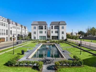 Sherwood Oak Gardens by Riverway Homes in Houston - photo 3 3