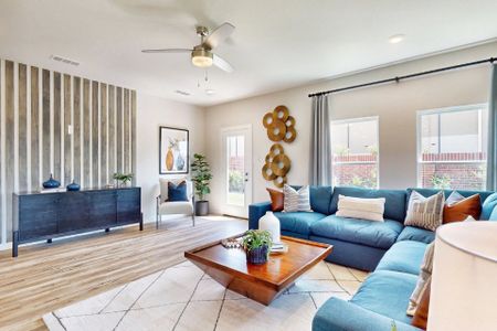 Summerwood Estates by Century Communities in Red Oak - photo 23 23