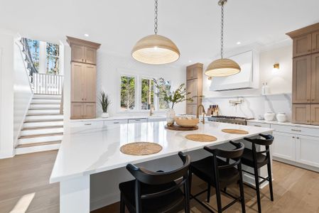 Pinehurst National No. 9 by Homes by Dickerson in Pinehurst - image