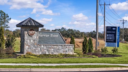 Harrier Point by DRB Homes in Woodruff - image 1