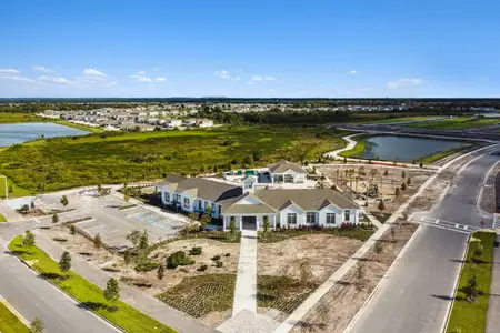 Hawthorne Ranch by M/I Homes in Lakeland - image