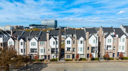 Cedar Branch by InTown Homes in Dallas - photo 0 0