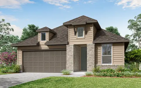 Landmark by Tri Pointe Homes in Denton - image