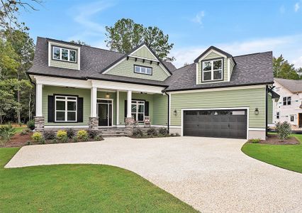 The Bluffs On the Cape Fear by Kent Homes in Leland - image 2