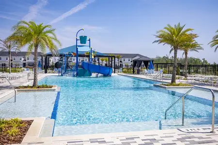 The Crossings by Ryan Homes in St. Cloud - image