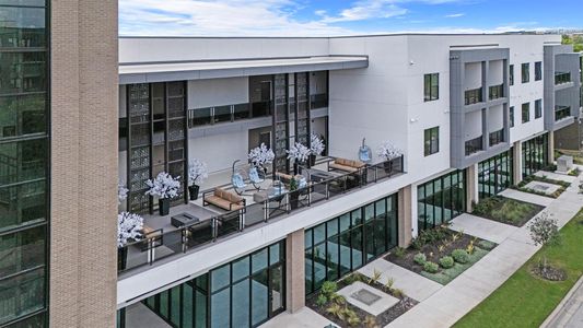 Concourse at Mueller by InTown Homes in Austin - image 14