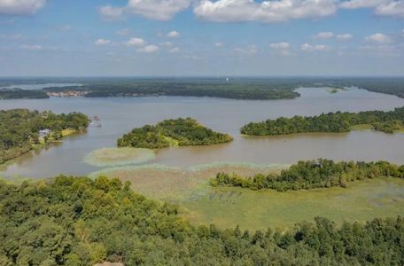 Woodland Lakes by Cyrene Homes in Huffman - photo 3 3