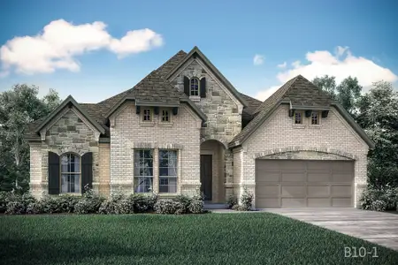 The Sunrise at Garden Valley by John Houston Homes in Waxahachie - photo 7 7