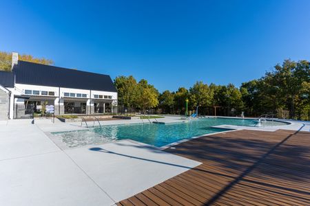 Mantua Point: 55ft. lots by Highland Homes in Van Alstyne - image 19