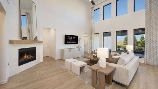 Everly 60' by Perry Homes in Hockley - image 9