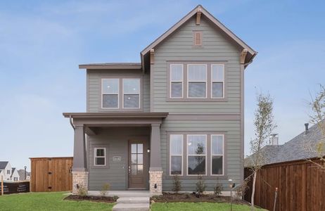 Walsh - Master planned community in Fort Worth, TX 55 55