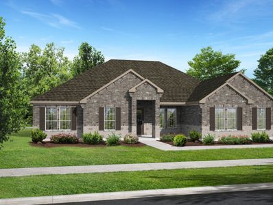 Emerald Lakes by Gracepoint Homes in Willis - photo 9 9