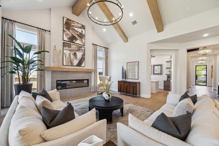 The Woodlands Hills – 65' 7