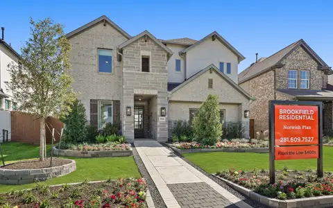 45 Traditional Homes at Elyson by Brookfield Residential in Katy - photo 0