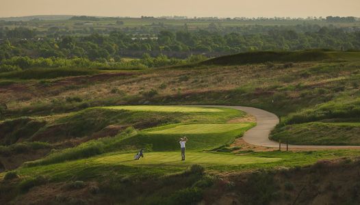 The Greens at RainDance National 3