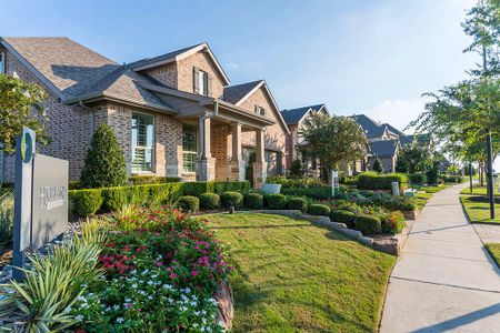 Union Park - Master planned community in Little Elm, TX 26 26