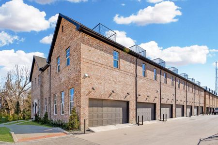 1897 Townhomes by InTown Homes in Plano - photo 38 38