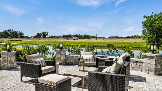 Eave's Bend at Artisan Lakes by Taylor Morrison in Palmetto - photo 25 25