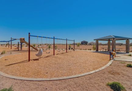 Amarillo Creek by Starlight Homes in Maricopa - image 9