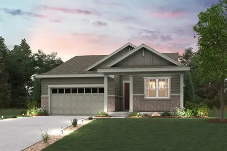 The Haven II Collection  at Painted Prairie 7