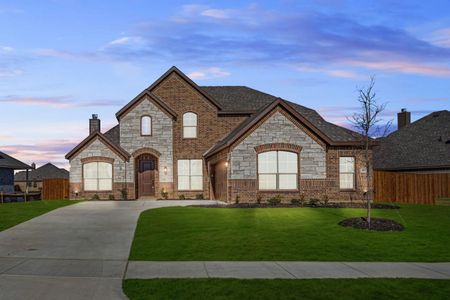 Belle Meadows by Landsea Homes in Cleburne - photo 9 9