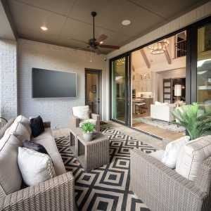 The Grove Frisco: 74ft. lots by Highland Homes in Frisco - photo 42 42