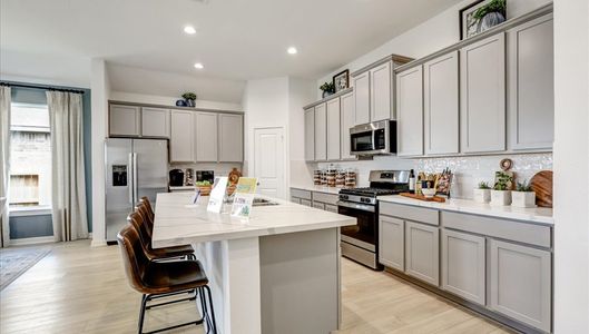 Emberly  45' by Tricoast Homes in Beasley - image 20