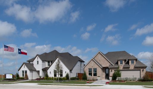 LaPrelle by Tri Pointe Homes in Haslet - image