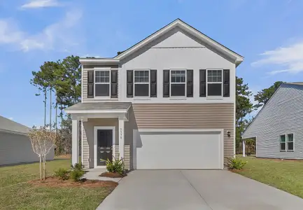 Crossing at Givhans by Starlight Homes in Ridgeville - image