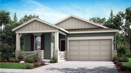 Muegge Farms: The Pioneer Collection by Lennar in Bennett - photo 0