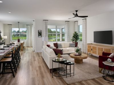 Legends Preserve - Signature Series by Meritage Homes in Daytona Beach - photo 22 22