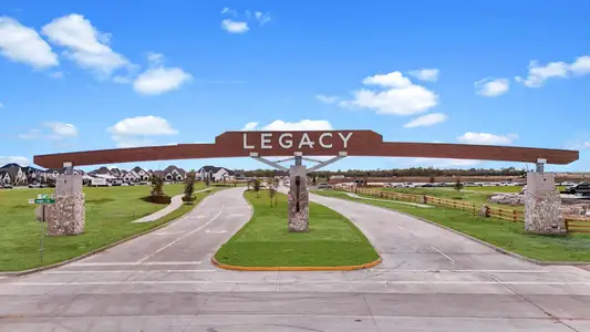 Legacy by Drees Custom Homes in Friendswood - image